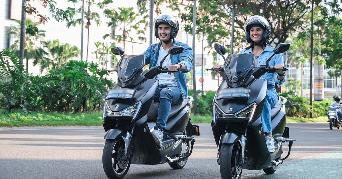 Alasan Mengapa Sepeda Motor Adalah Jawaban untuk Mobilitas