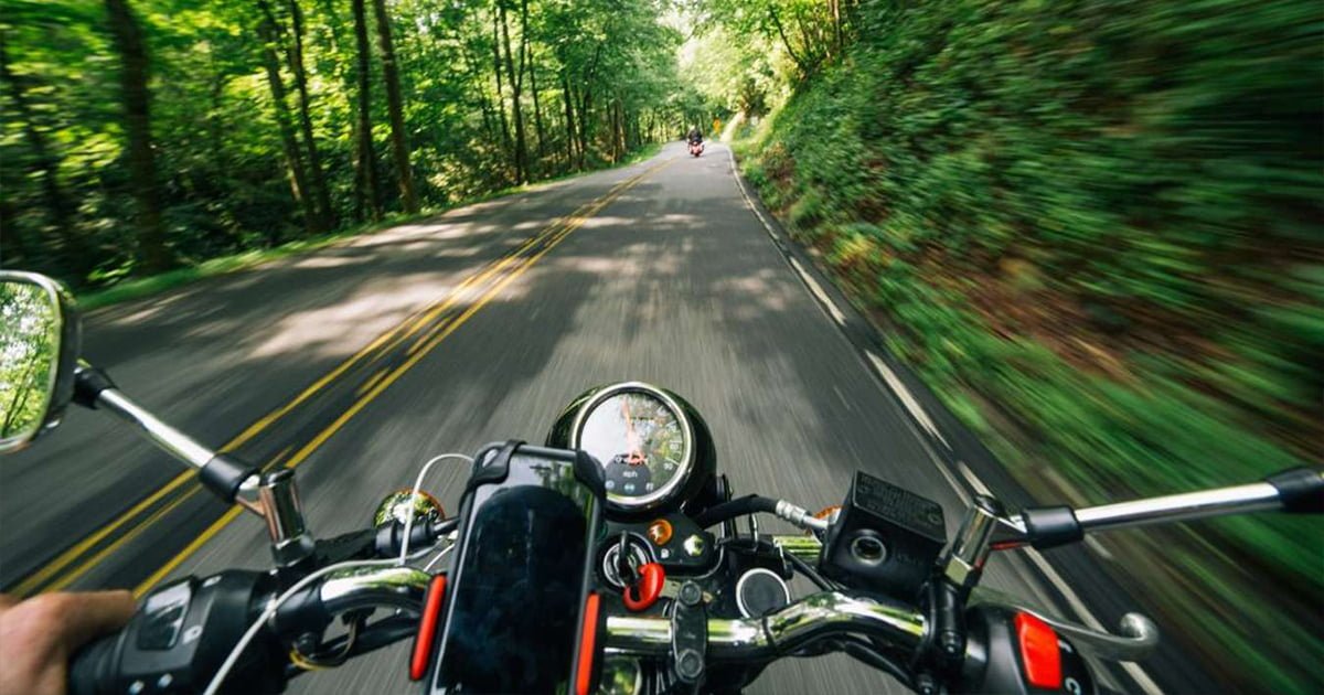 Mengapa Sepeda Motor Adalah Kendaraan Terbaik untuk Travelling