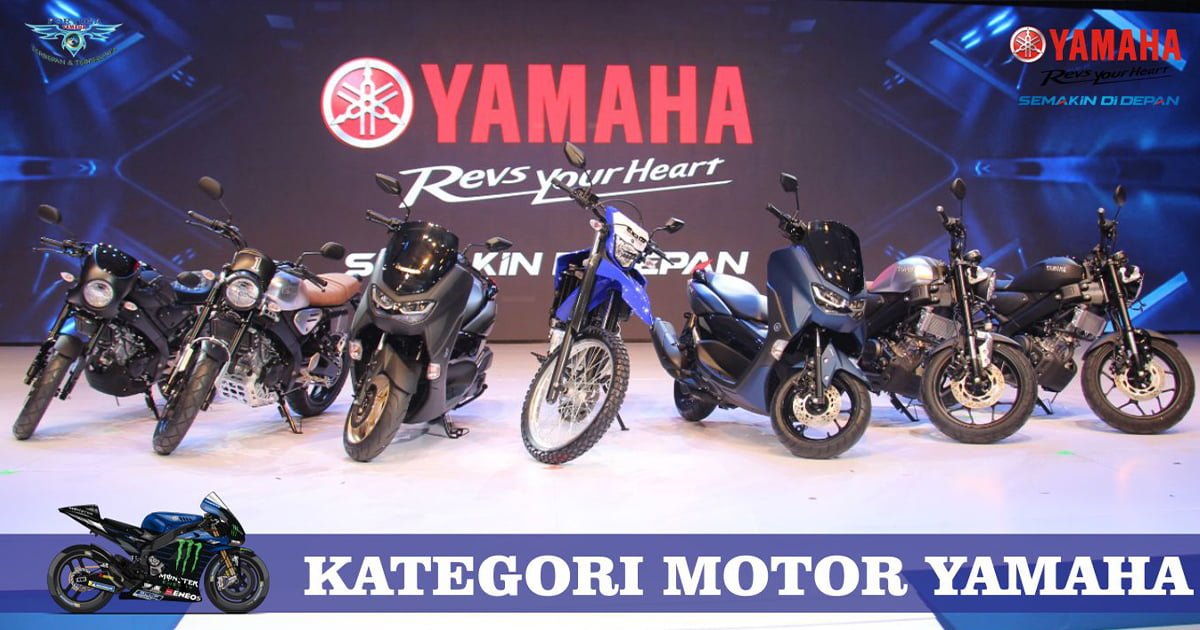 Mengenal Jenis-jenis Sepeda Motor: Pilihlah yang Sesuai dengan Gaya Hidup dan Kebutuhan Anda