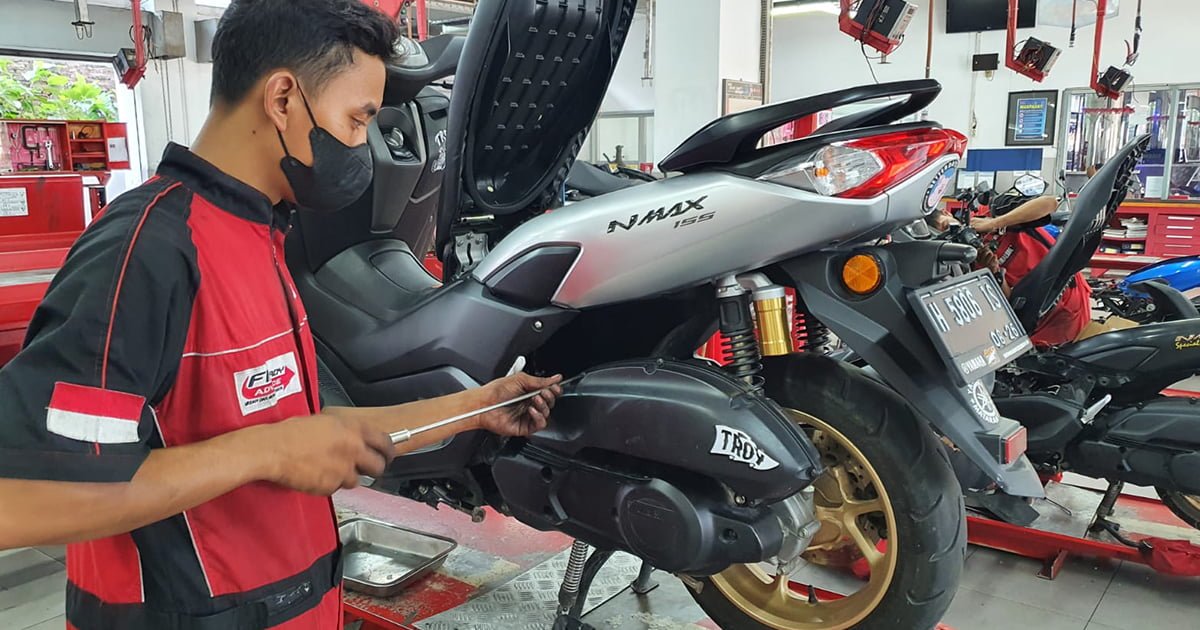 Menjaga Performa Sepeda Motor Anda dengan Perawatan Rutin