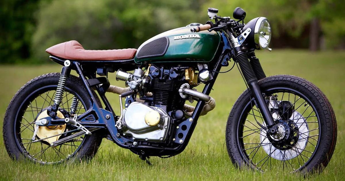 Riding in Style: Tren Desain Terkini dalam Dunia Sepeda Motor yang Wajib Anda Ketahui